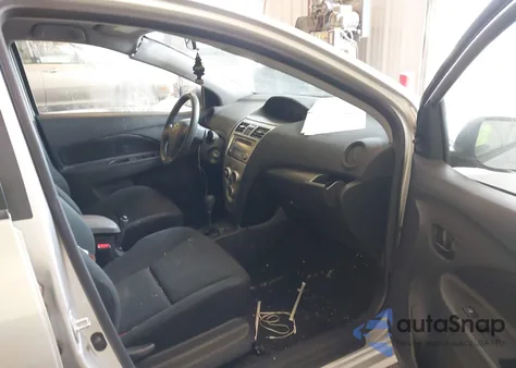 2012 Toyota Yaris from USA, damaged, VIN JTDBT4K38C1421347